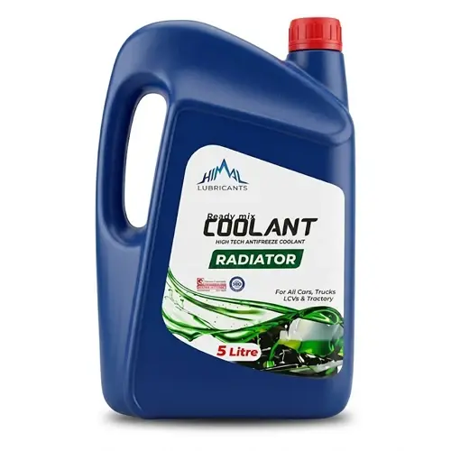 Himal Readymix Coolant – 1 Liter Pack