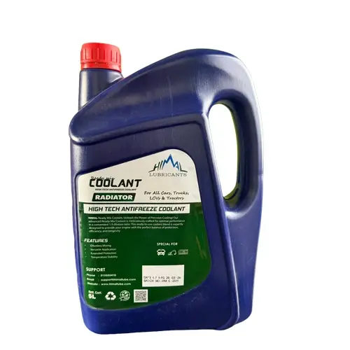 Himal Readymix Coolant – 1 Liter Pack