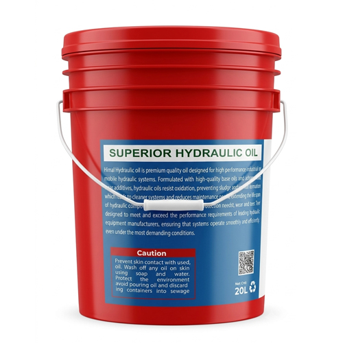 Himal AW-VG 46 Hydraulic Oil - 20 Liter Pac